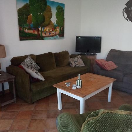 La Campagne Au Bord De La Mer, Chambre Chez L'Habitant Champeaux Exterior foto