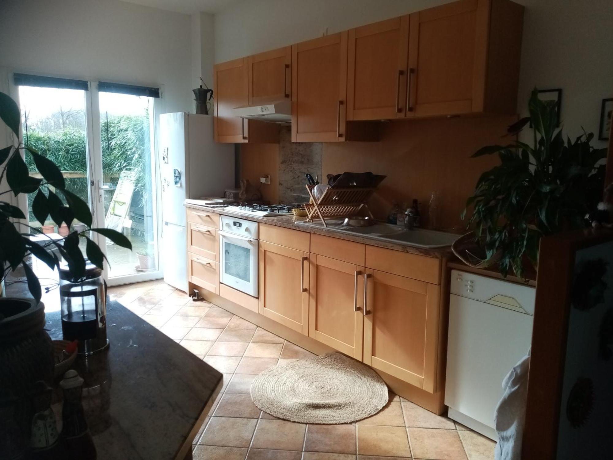 La Campagne Au Bord De La Mer, Chambre Chez L'Habitant Champeaux Exterior foto