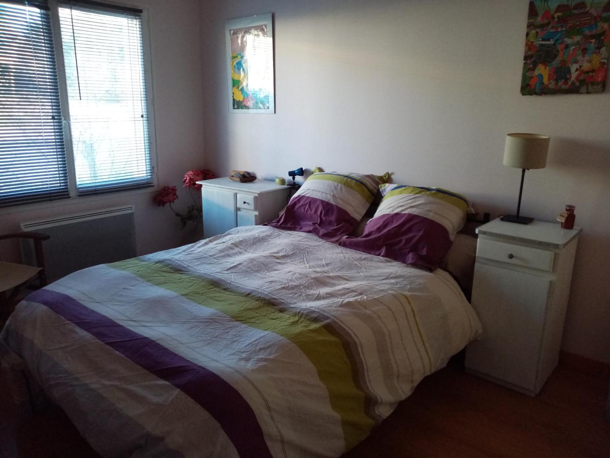 La Campagne Au Bord De La Mer, Chambre Chez L'Habitant Champeaux Exterior foto