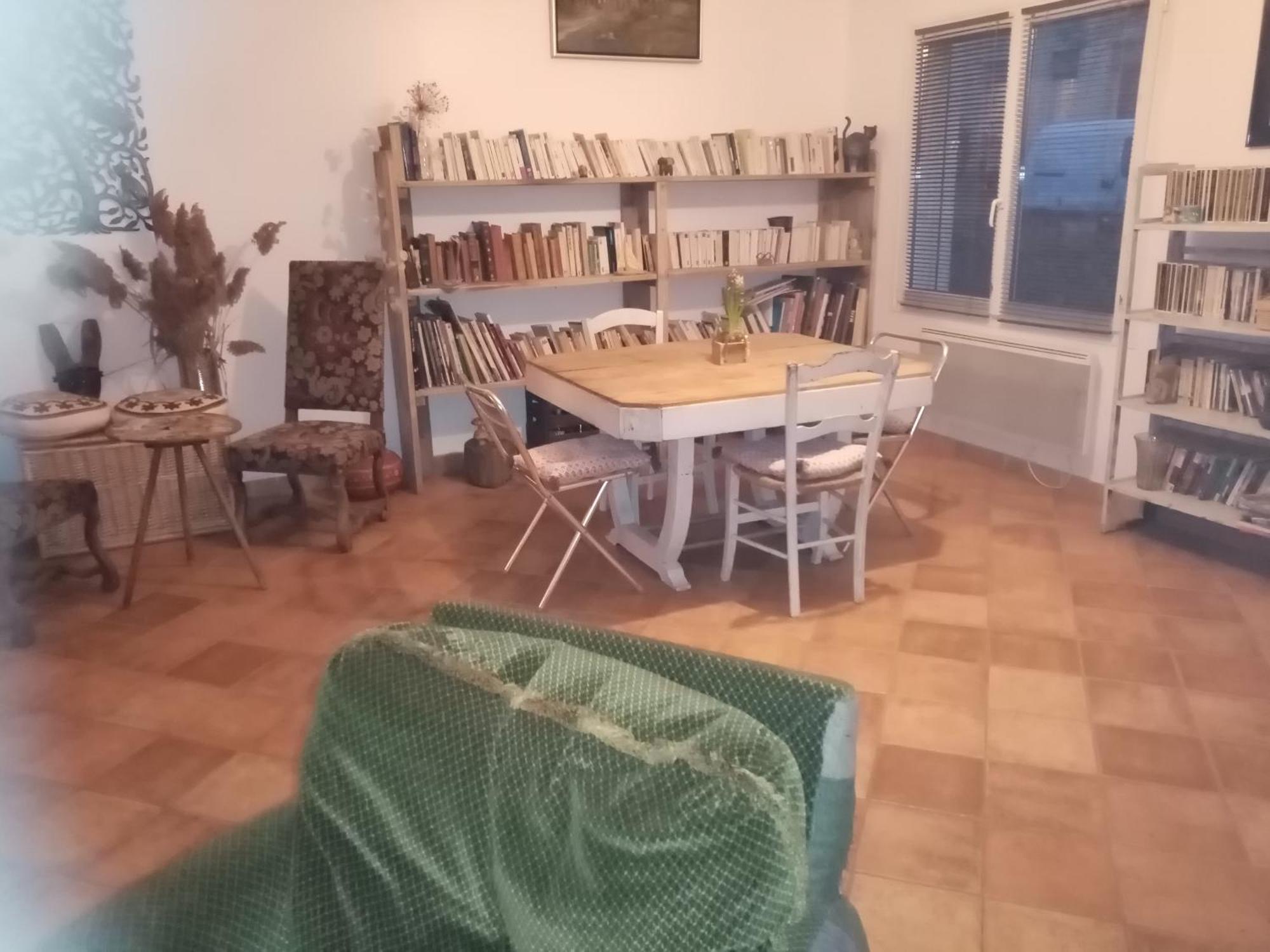 La Campagne Au Bord De La Mer, Chambre Chez L'Habitant Champeaux Exterior foto